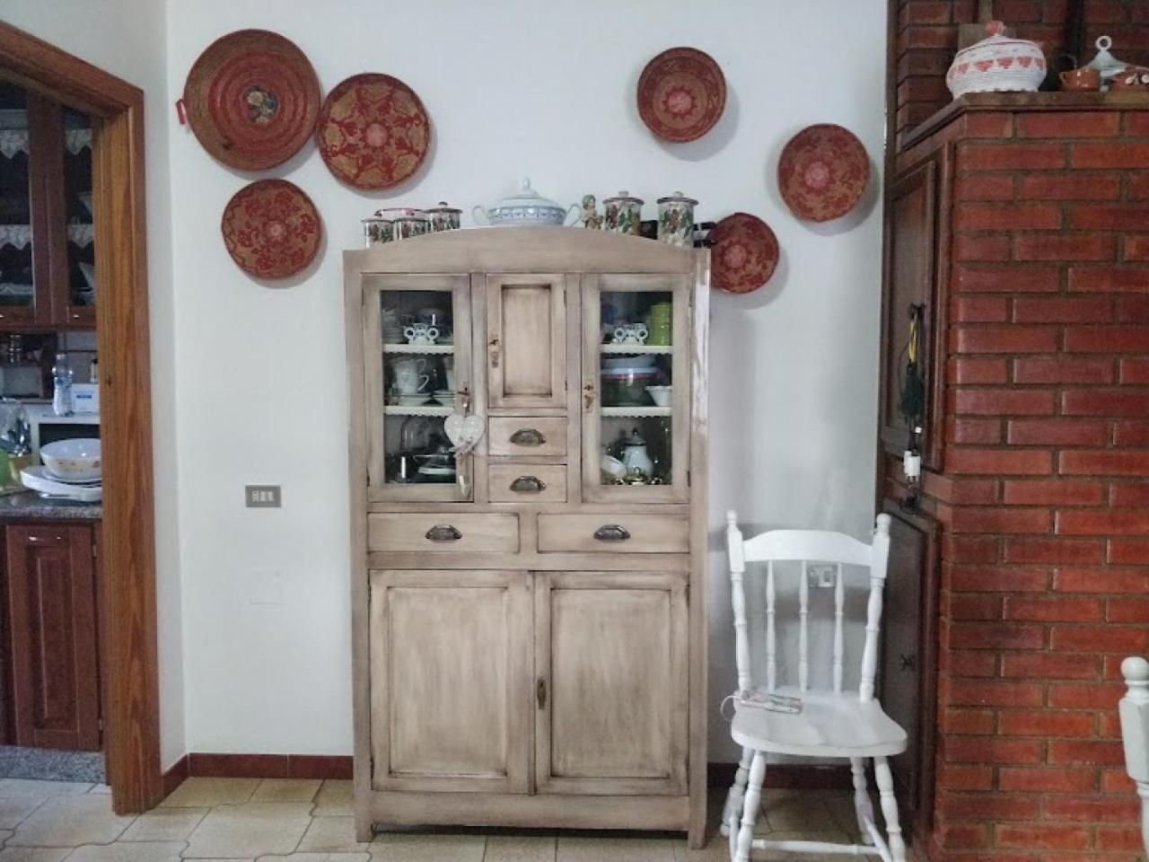 Bed and Breakfast Anticacasaliori Dolianova Exterior foto