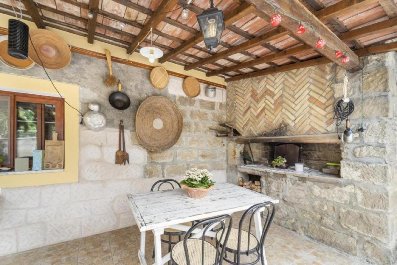 Bed and Breakfast Anticacasaliori Dolianova Exterior foto